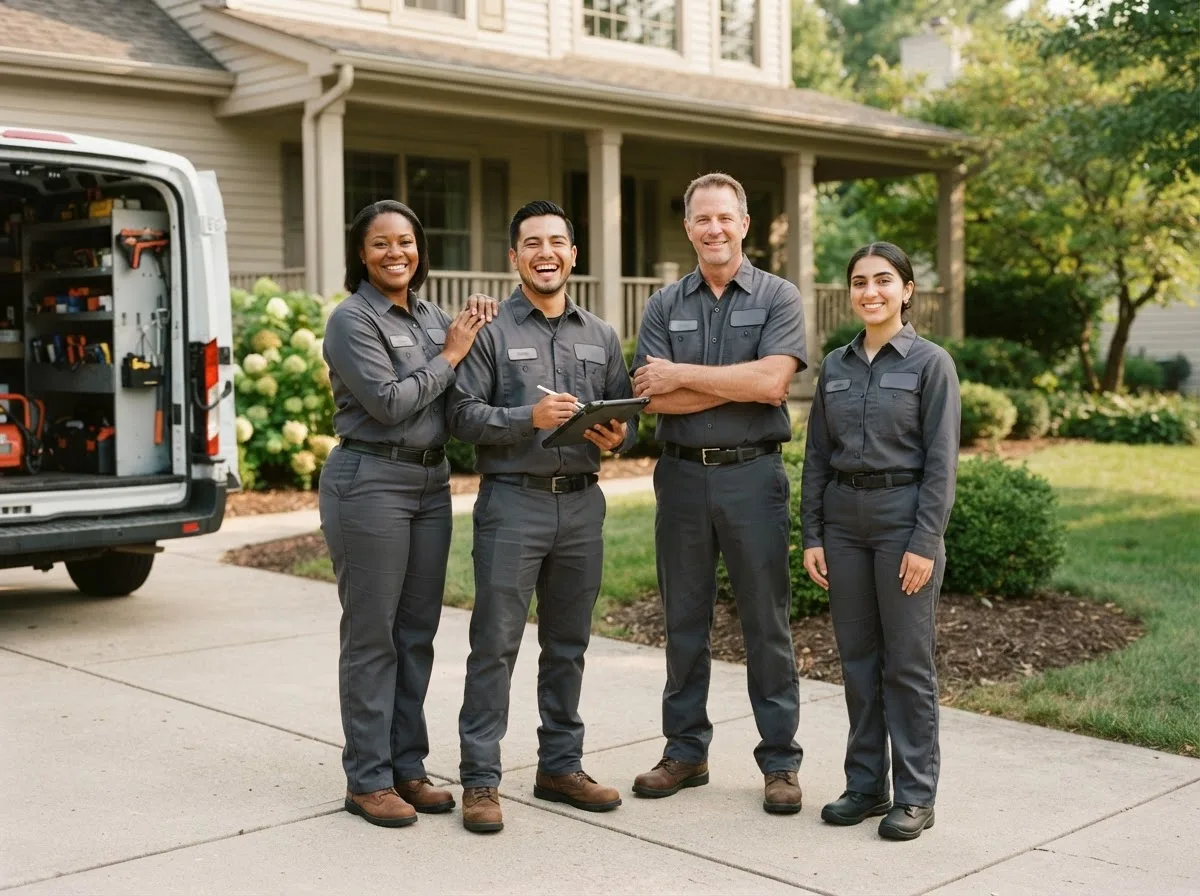 Licensed pest control technician near King Ferry, NY